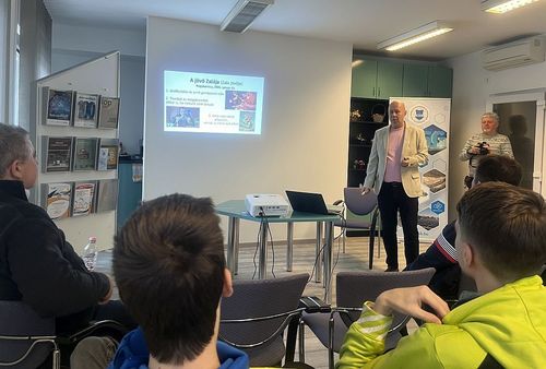 Zala Vármegyei Kereskedelmi és Iparkamara nagykanizsai szakmai rendezvénye