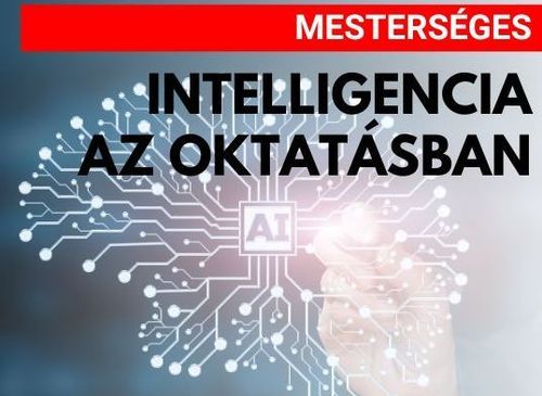 Mesterséges intelligencia használata  a szakképzésben 